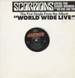 Scorpions : Loving You Sunday Morning